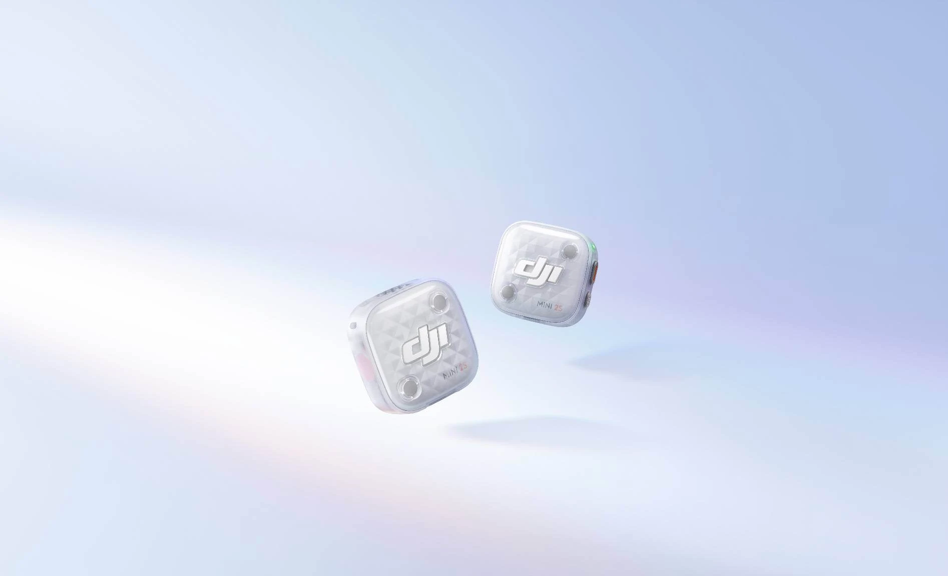 DJI、32-bitフロート内部録音に対応した「DJI Mic Mini 2S」を発表。AIノイズキャンセリングも搭載