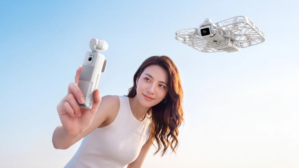 HOVERAir VERSA、Makuakeで先行販売開始　数量限定価格127,900円から