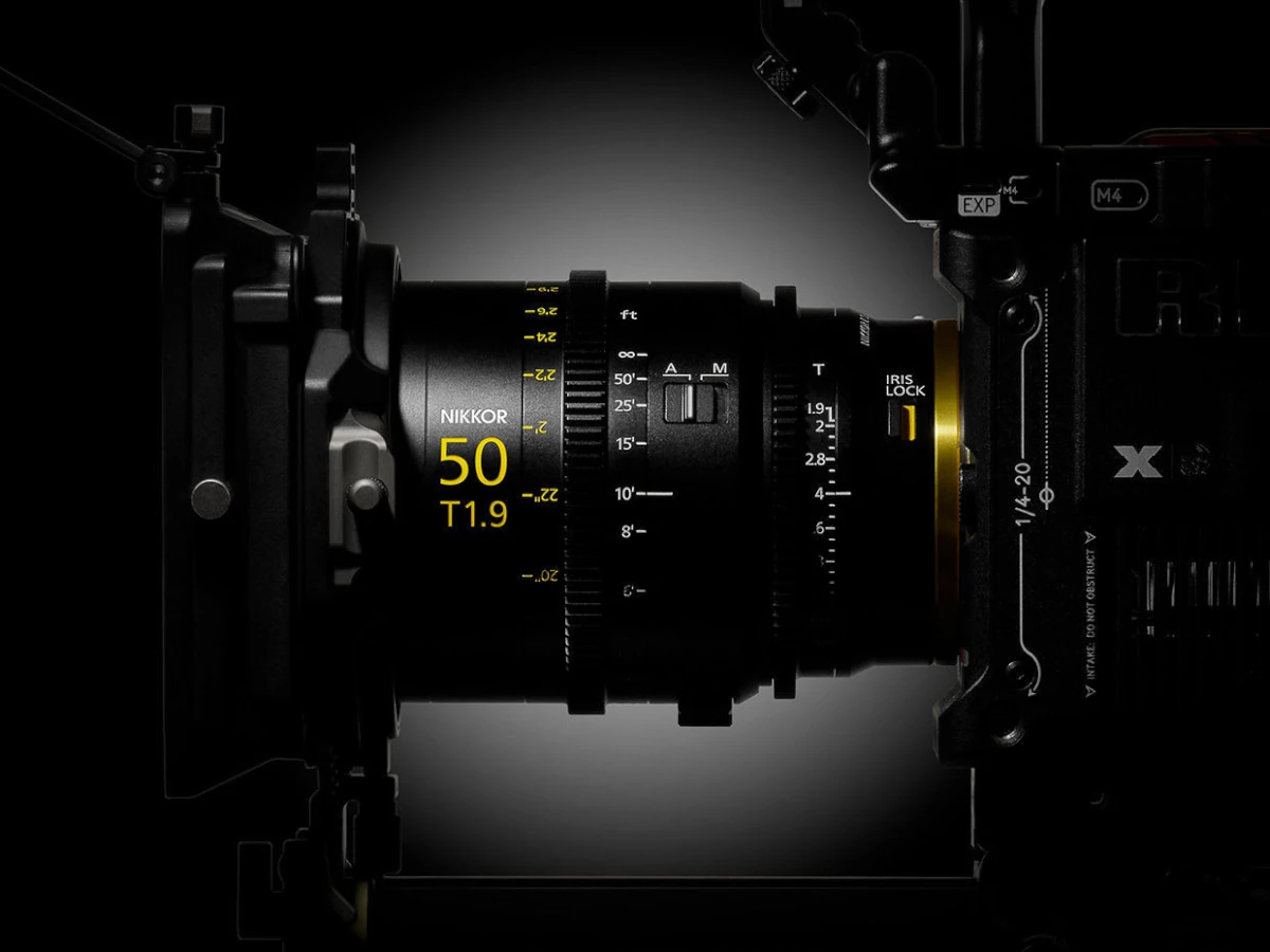 ニコン、フルサイズ超の「V-RAPTOR [X] VV」対応シネマレンズ「NIKKOR Z CINEMA T1.9 VV」計9本を開発発表
