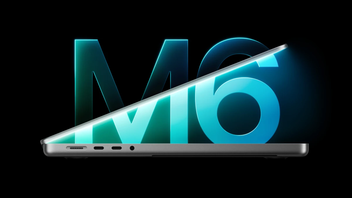 Apple、M6搭載の新型14インチMacBook Proを発表　GPU性能が最大30％向上、11月6日発売